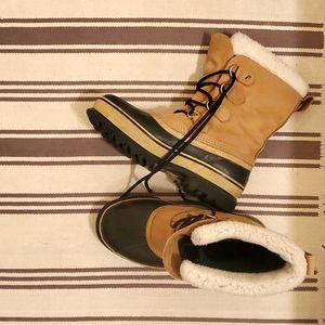Sorel Men's Caribou Boot Size 8